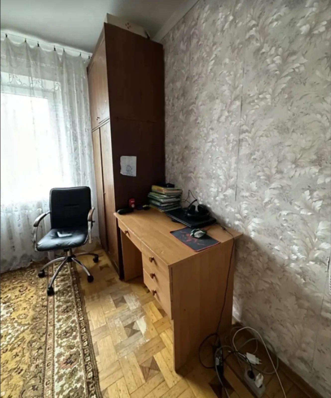 Apartments for sale. 3 rooms, 65 m², 5th floor/9 floors. 146, Lyustdorfskaya Doroha , Odesa. 