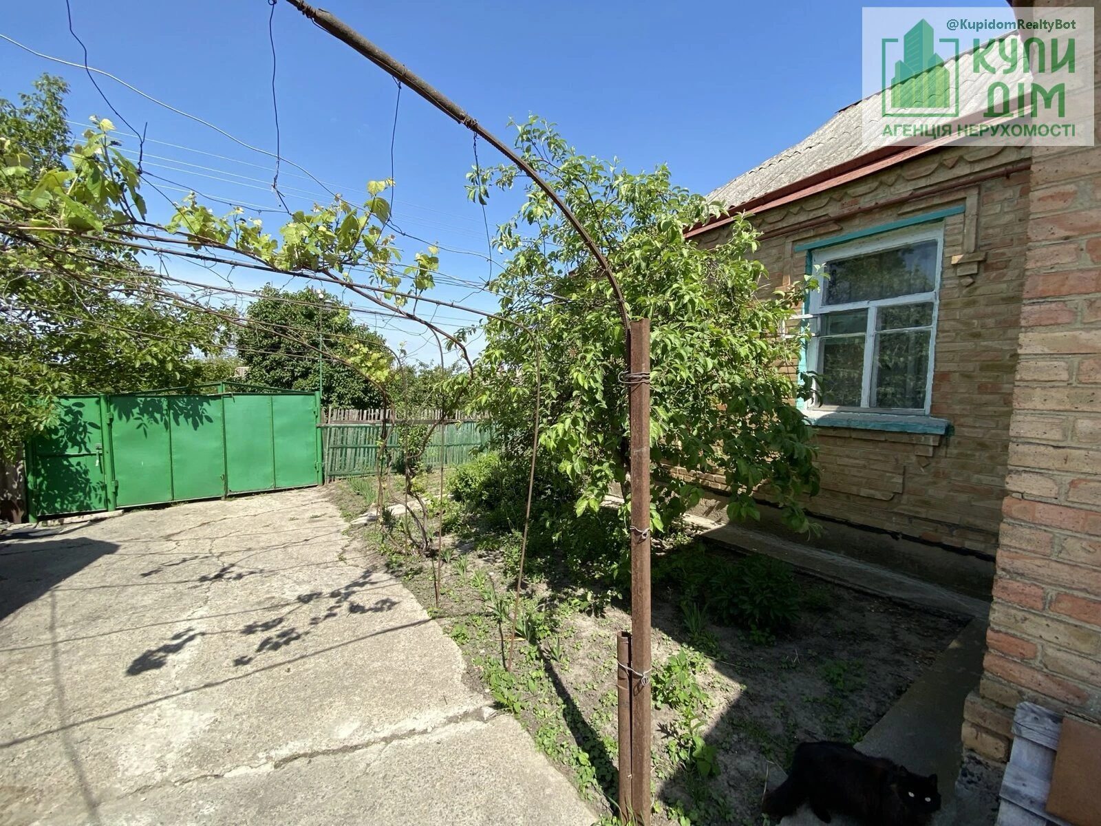 Продаж будинку 58 m², 1 пов.. Фортечний (кіровський), Кропивницький. 