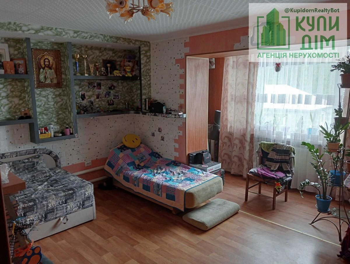 Apartments for sale. 2 rooms, 50 m², 5th floor/5 floors. Podilskyy leninskyy, Kropyvnytskyy. 