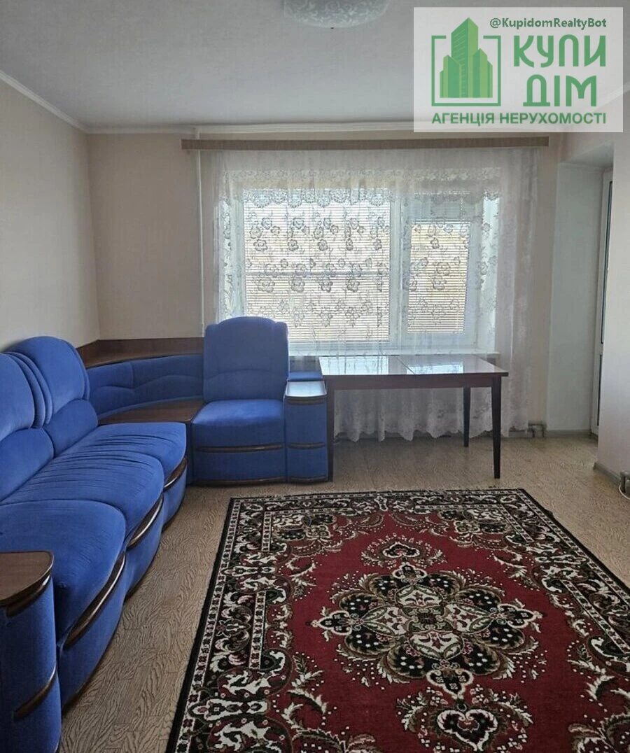 Apartments for sale. 2 rooms, 48 m², 7th floor/9 floors. 64, Vokzalna , Kropyvnytskyy. 
