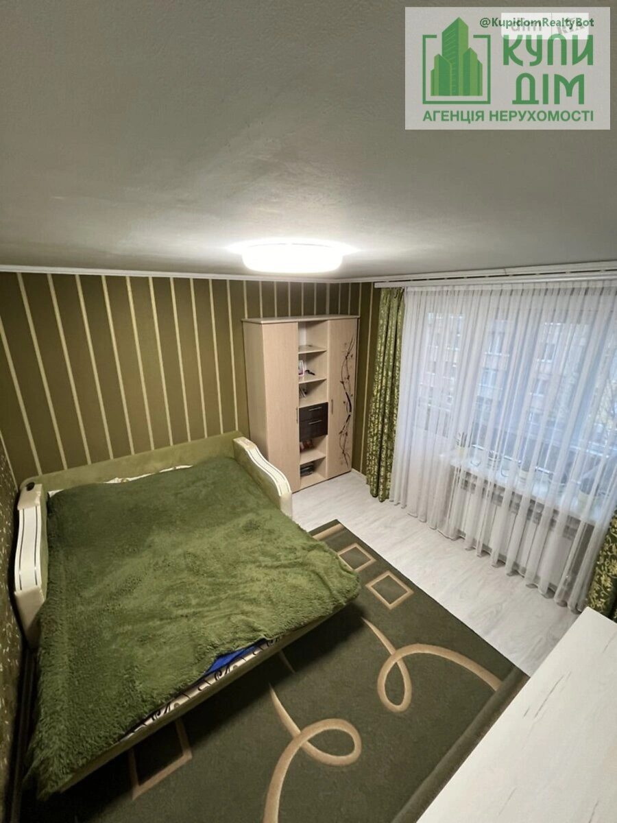 Apartments for sale. 1 room, 37 m², 5th floor/5 floors. Vulytsya Vinstona Cherchyllya -Khabarovska , Kropyvnytskyy. 