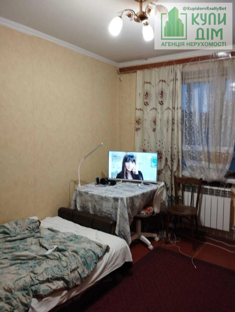 Apartments for sale. 2 rooms, 48 m², 7th floor/9 floors. Prospekt Peremohy , Kropyvnytskyy. 