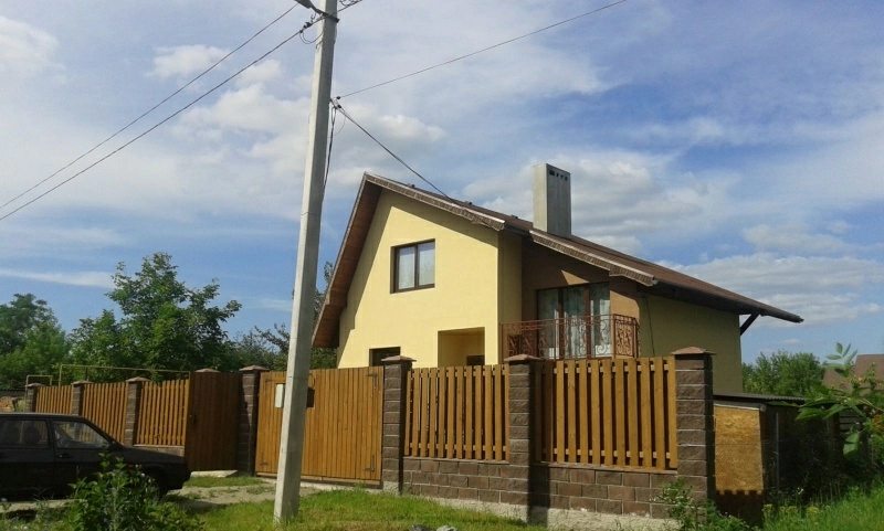 House for sale. 4 rooms, 150 m², 2 floors. Bolshaya, Dnipro. 