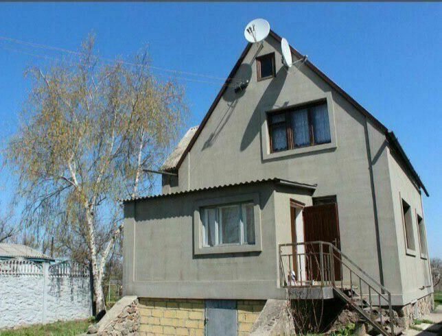 House for sale. 168 m², 2 floors. Vysokaya, Dnipro. 
