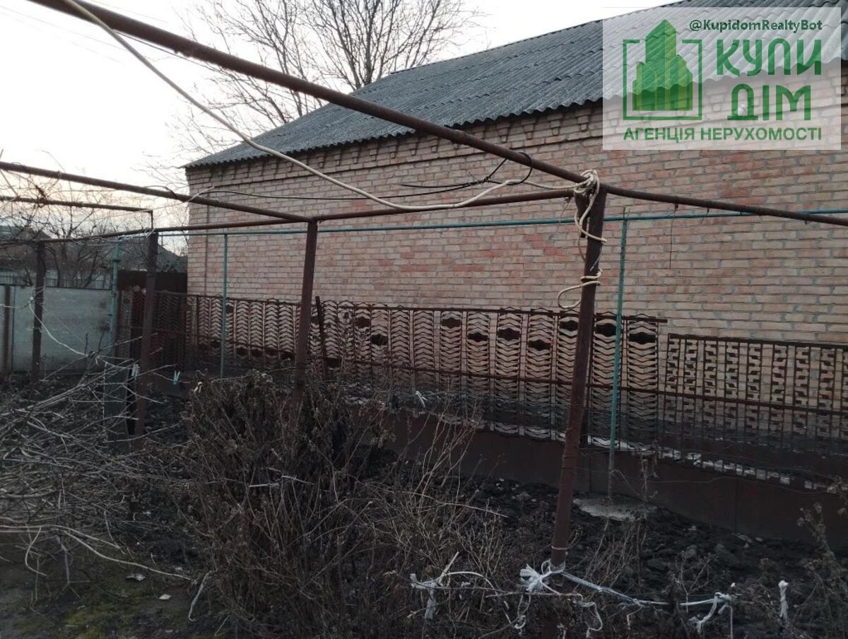 Продаж будинку 40 m², 1 пов.. Фортечний (кіровський), Кропивницький. 