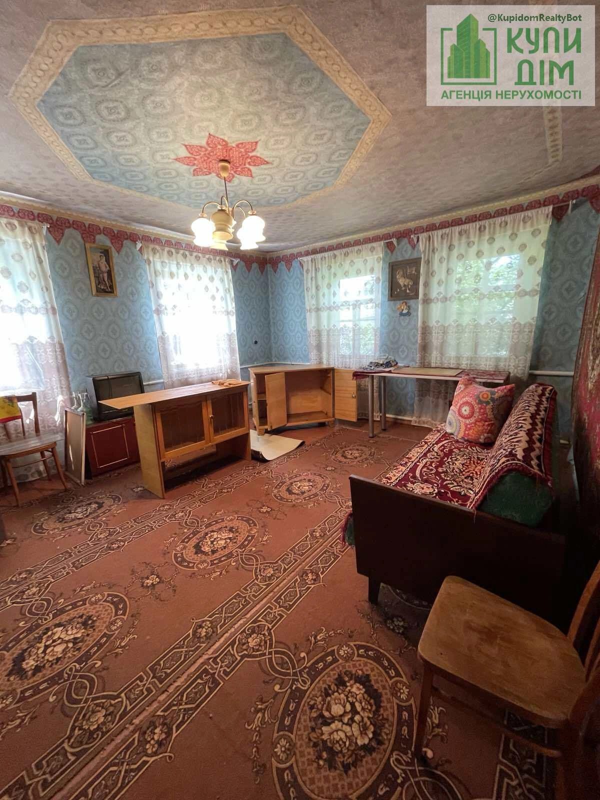 House for sale. 65 m², 1 floor. Peredmistya, Kropyvnytskyy. 