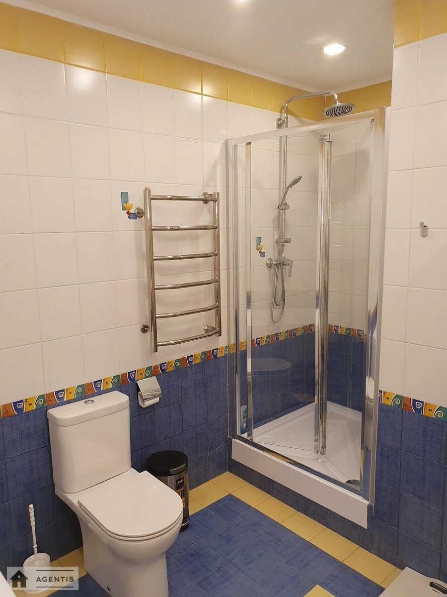 Apartment for rent 2 rooms, 90 m², 10th fl./13 floors. 11, Knyazhiy Zaton 11, Kyiv. 