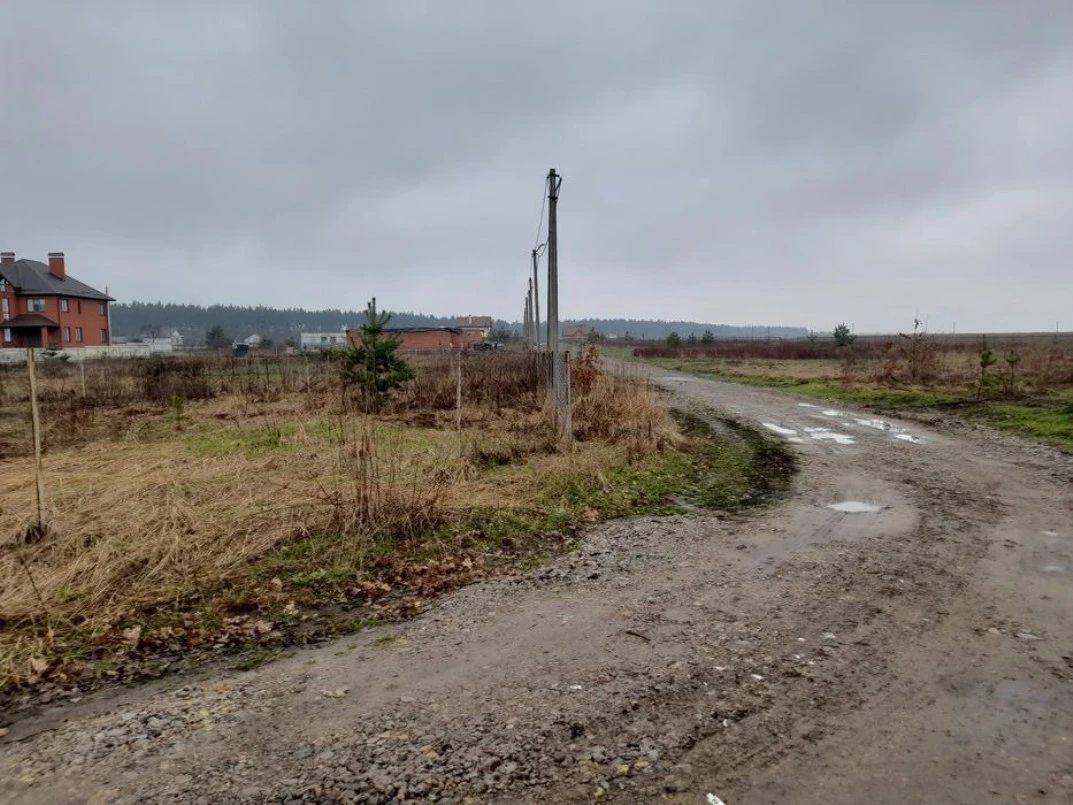 Agricultural land for sale for private use. Mykhaylivka-Rubezhivka. 