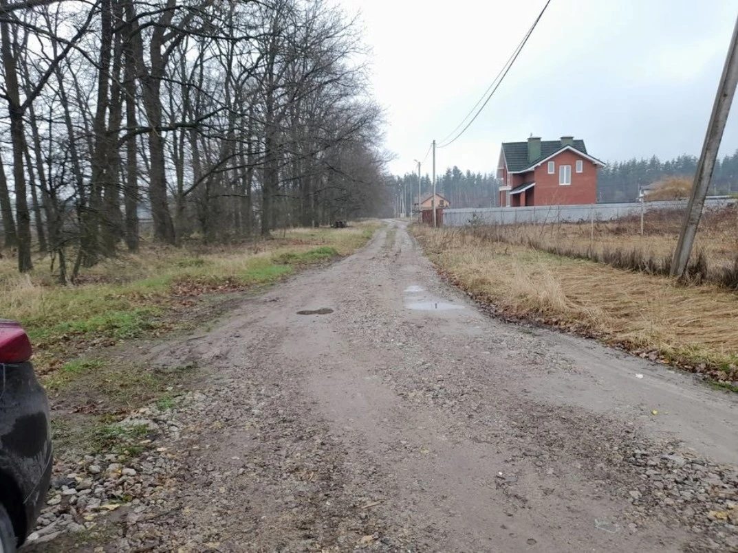 Agricultural land for sale for private use. Mykhaylivka-Rubezhivka. 