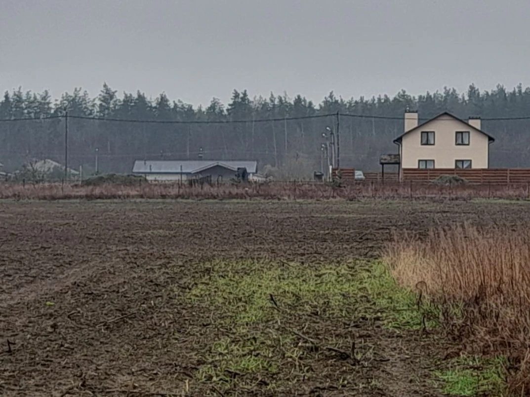 Agricultural land for sale for private use. Mykhaylivka-Rubezhivka. 