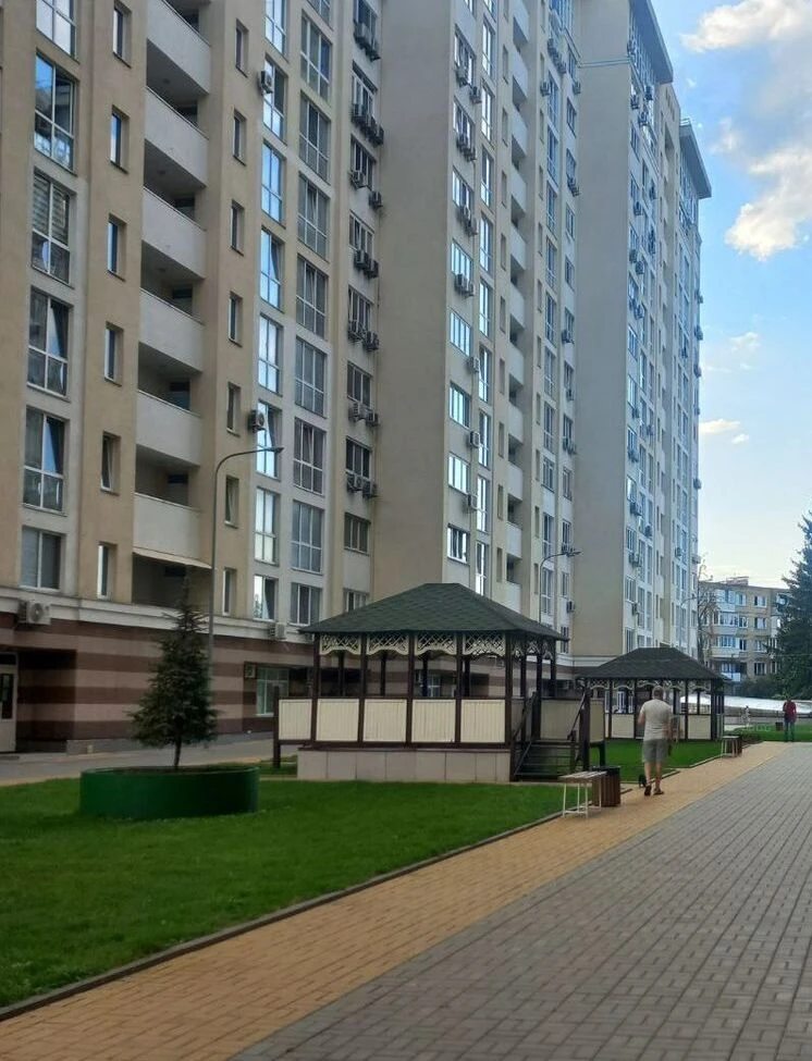 Apartment for rent 2 rooms, 105 m², 9th fl./14 floors. 1, Oleksandrivska 1, Kyiv. 