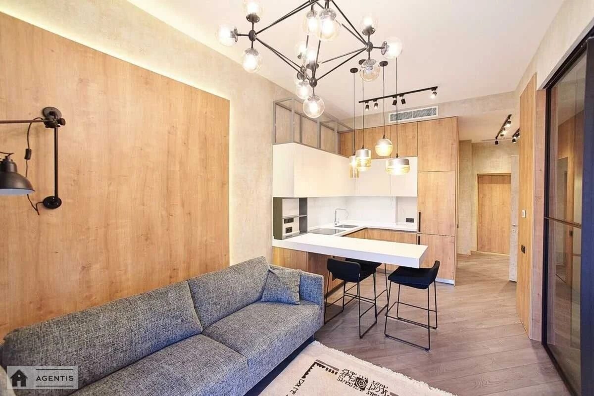 Сдам квартиру 1 комната, 47 m², 4 эт./9 этажей. 42, Берестейський просп. (Перемоги), Киев. 