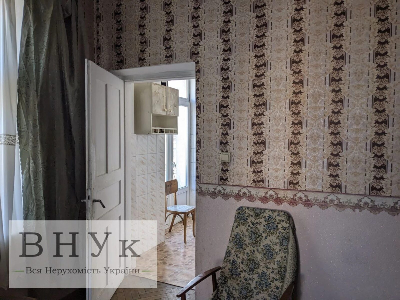 Продаж квартири. 2 rooms, 50 m², 2nd floor/2 floors. Бандери С. пр., Тернопіль. 