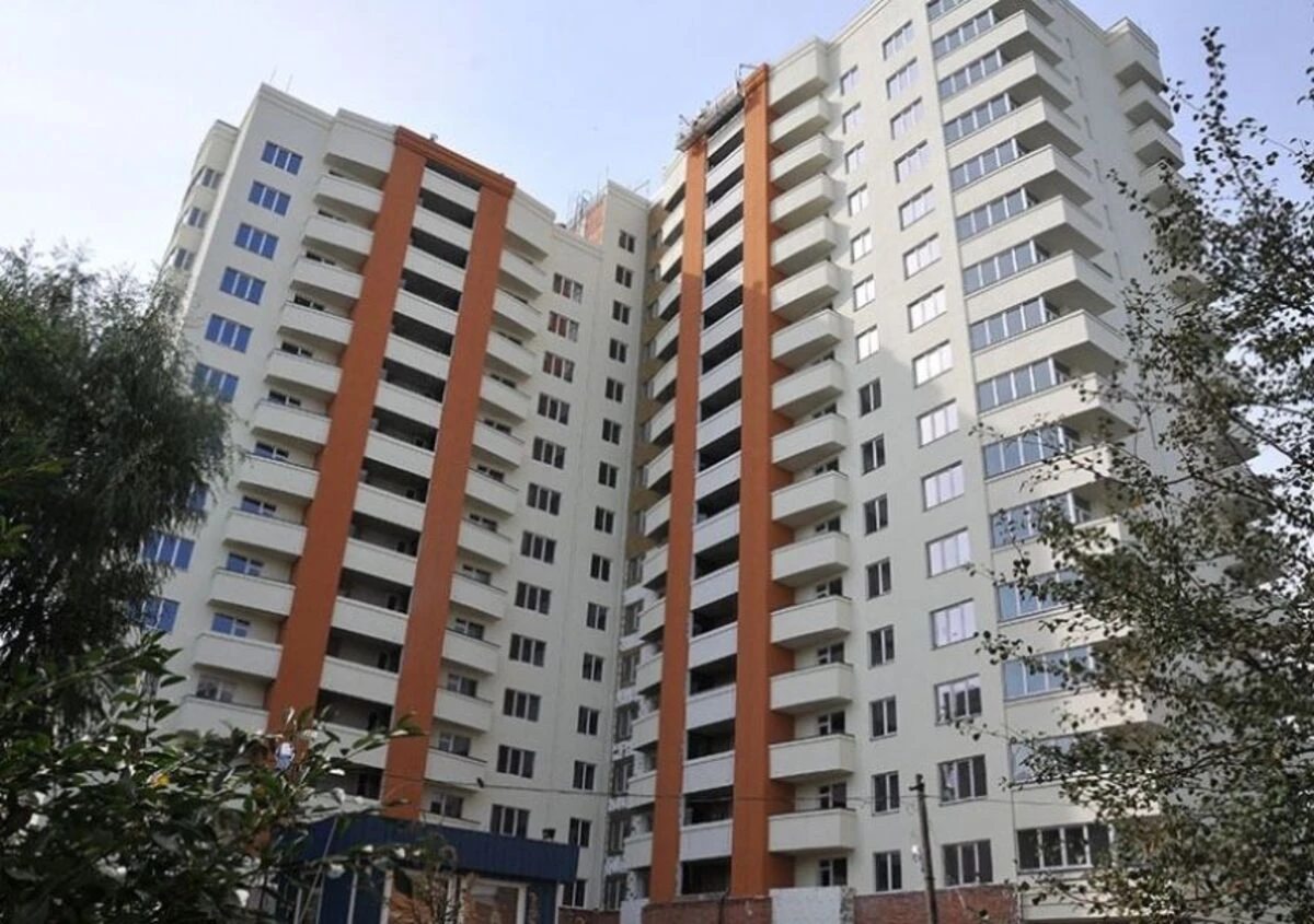 Продаж квартири. 1 room, 46 m², 10th floor/14 floors. 5, Південна , Вишневе. 