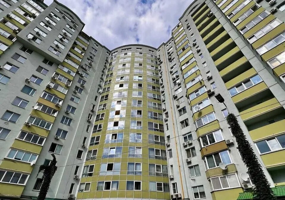 Здам квартиру. 2 rooms, 85 m², 6th floor/16 floors. Васильківський, Київ. 