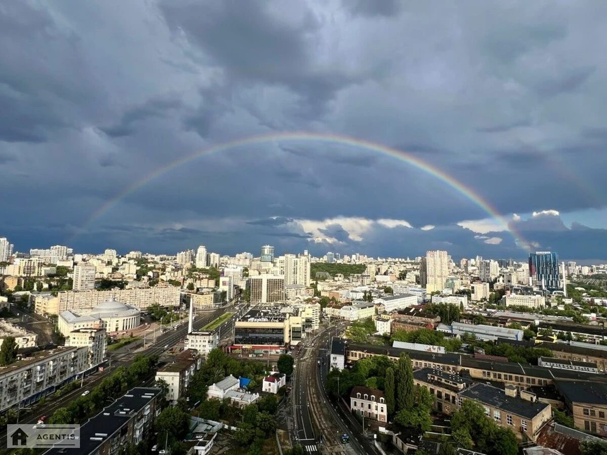 Сдам квартиру. 1 room, 55 m², 27 floor/33 floors. 5, Берестейський просп. (Перемоги), Киев. 