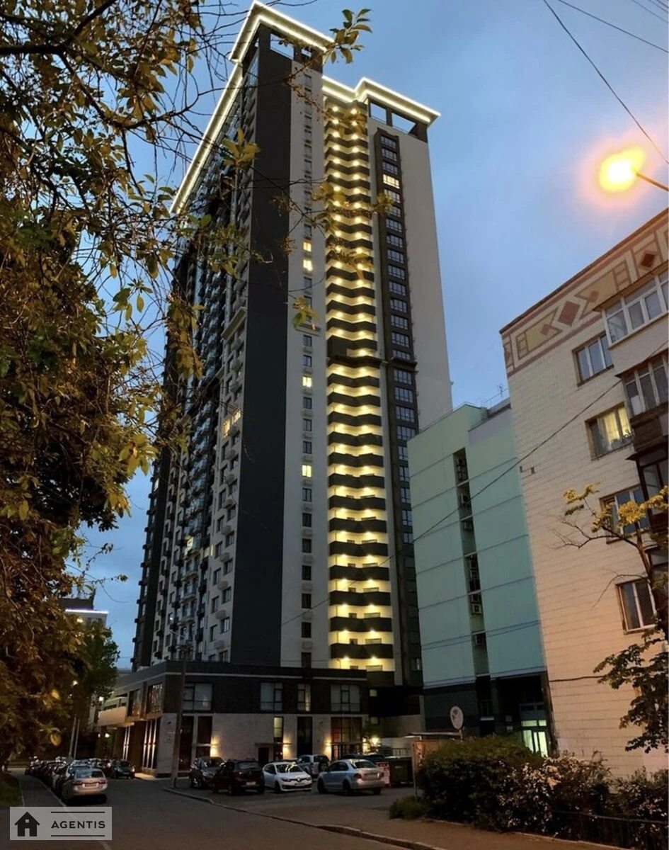 Apartment for rent. 1 room, 55 m², 27 floor/33 floors. 5, Beresteyskyy prosp. Peremohy, Kyiv. 