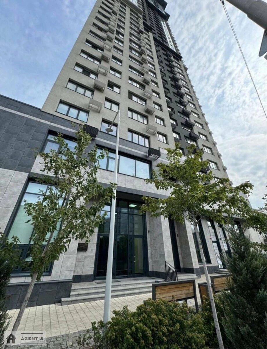 Apartment for rent. 1 room, 55 m², 27 floor/33 floors. 5, Beresteyskyy prosp. Peremohy, Kyiv. 