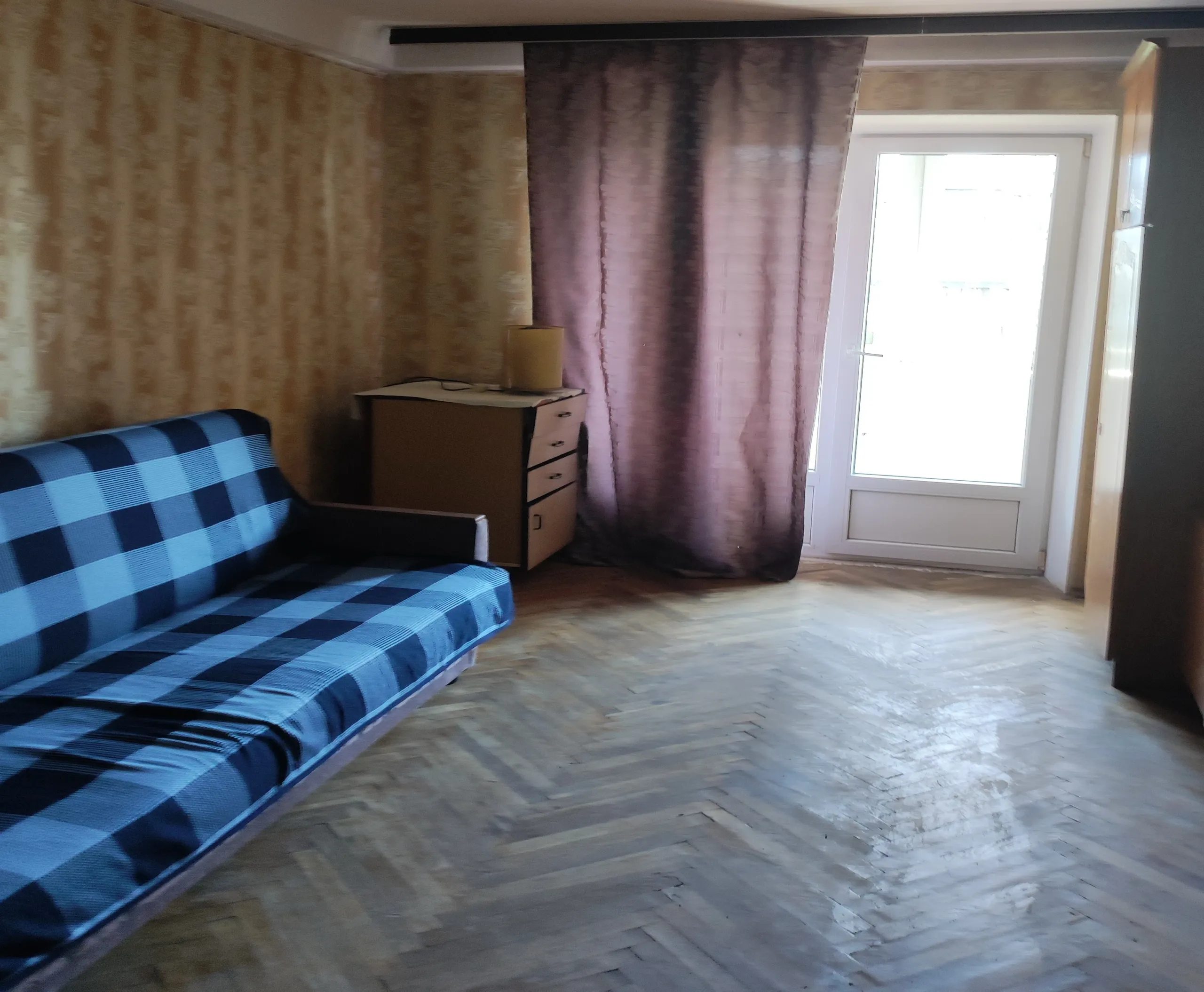 Продажа квартиры. 1 room, 33 m², 8th floor/9 floors. 38, Зодчих 38, Киев. 