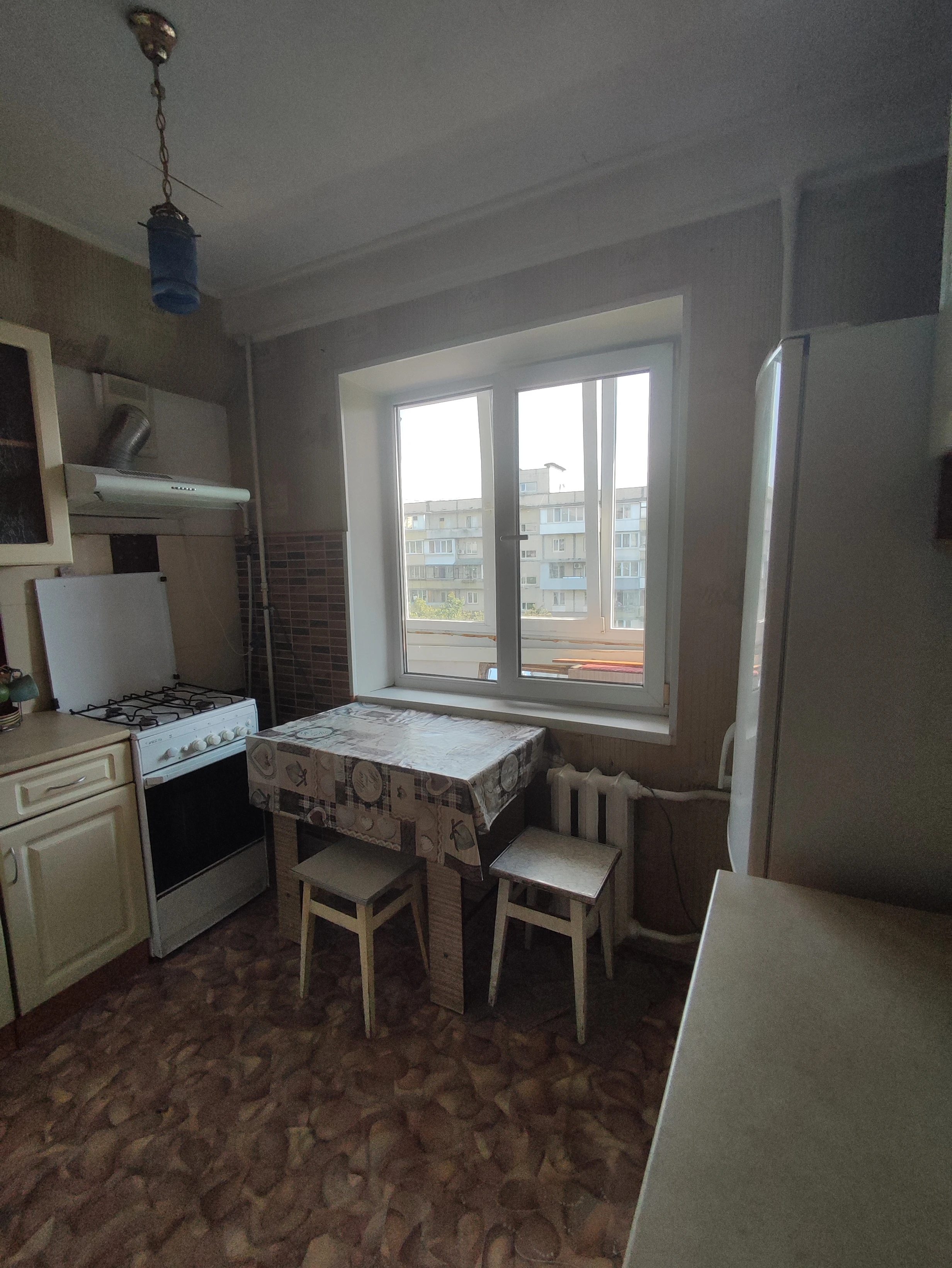 Продажа квартиры. 1 room, 33 m², 8th floor/9 floors. 38, Зодчих 38, Киев. 