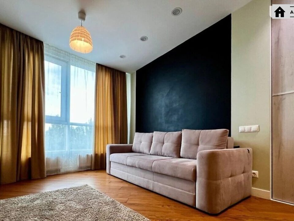 Apartment for rent. 2 rooms, 85 m², 6th floor/15 floors. 17, Kolomiyskiy 17, Kyiv. 