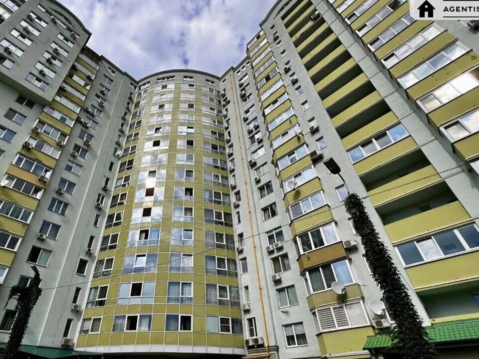 Apartment for rent. 2 rooms, 85 m², 6th floor/15 floors. 17, Kolomiyskiy 17, Kyiv. 