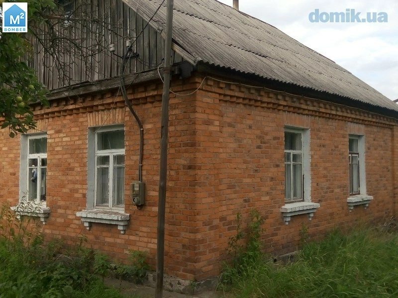 Продажа дома. 3 rooms, 53 m², 1 floor. Розважевская, Иванков. 