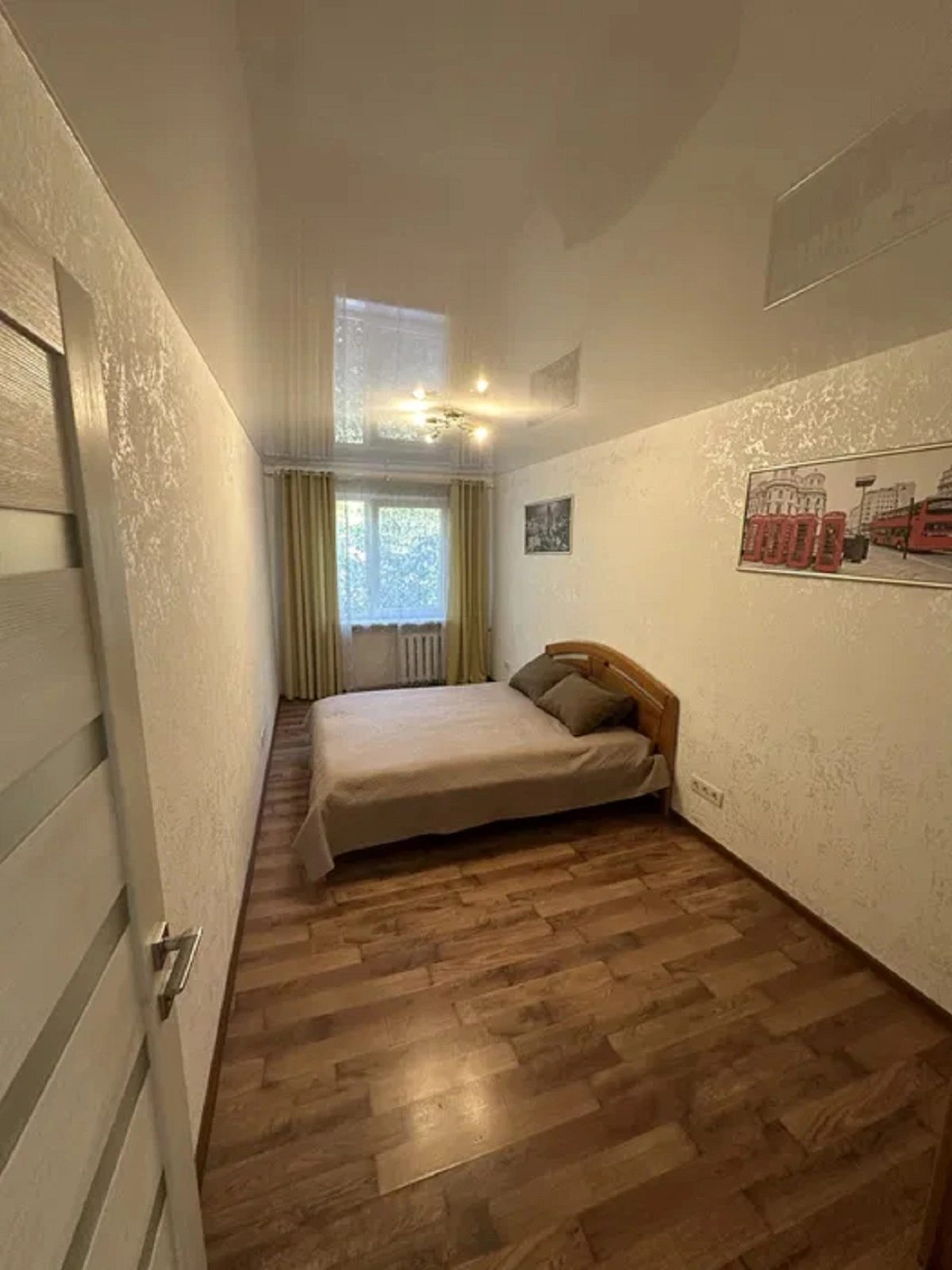 Продаж квартири. 2 rooms, 44 m², 5th floor/5 floors. 3, Варненская ул., Одеса. 