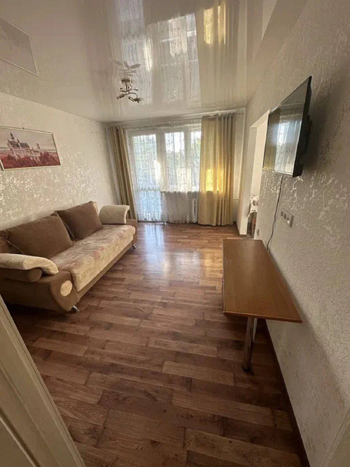 Продаж квартири. 2 rooms, 44 m², 5th floor/5 floors. 3, Варненская ул., Одеса. 