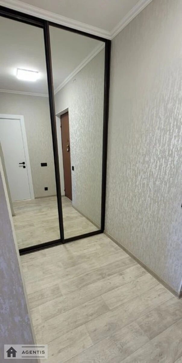 Здам квартиру. 1 room, 33 m², 4th floor/16 floors. 6, Якуба Коласа 6, Київ. 