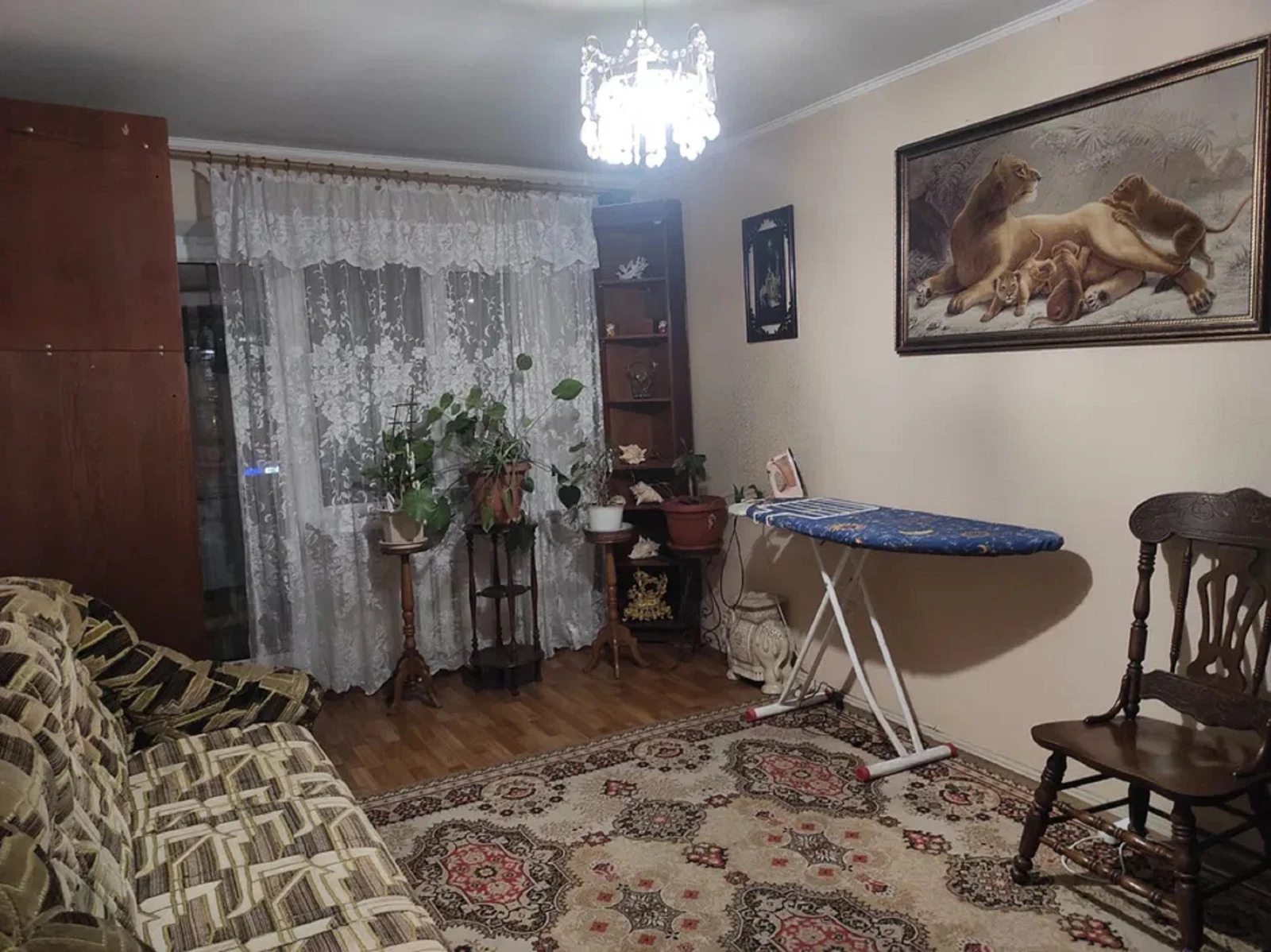 Продаж квартири. 2 rooms, 50 m², 5th floor/9 floors. 77, Небесной Сотни проспект (Маршала Жукова), Одеса. 