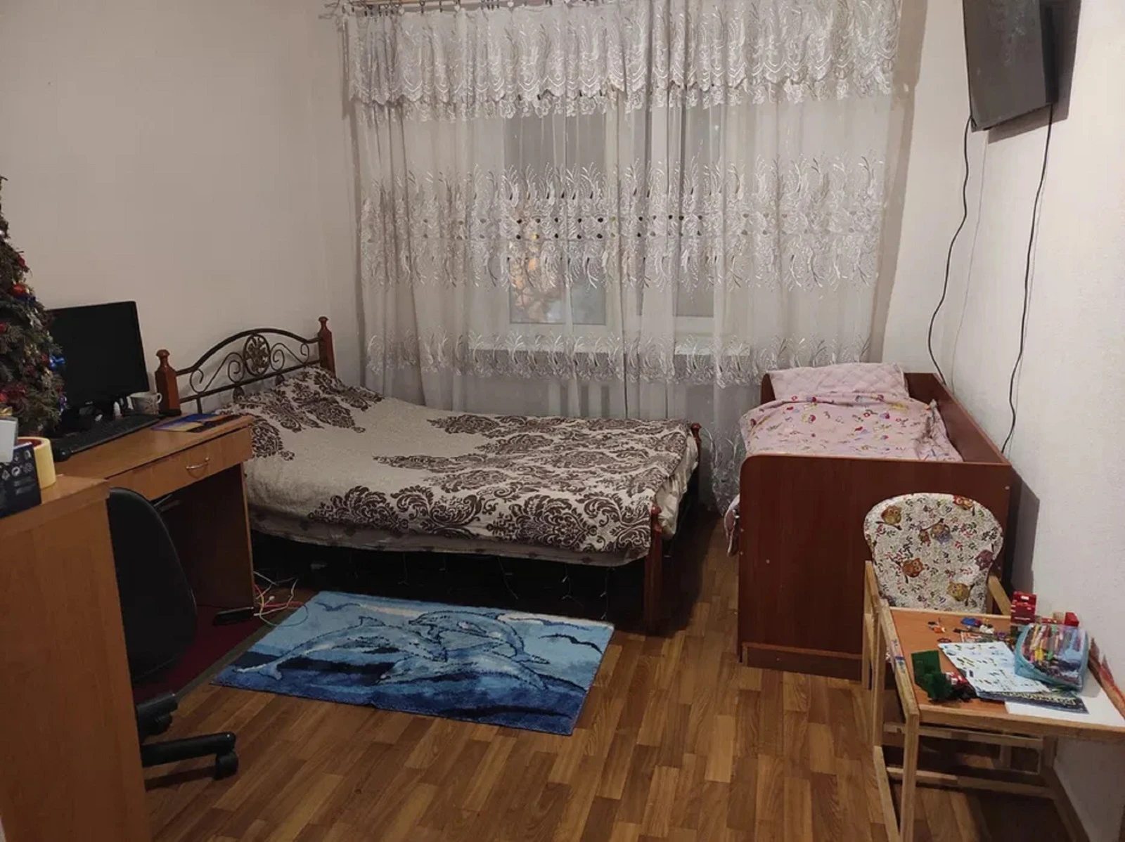 Продаж квартири. 2 rooms, 50 m², 5th floor/9 floors. 77, Небесной Сотни проспект (Маршала Жукова), Одеса. 