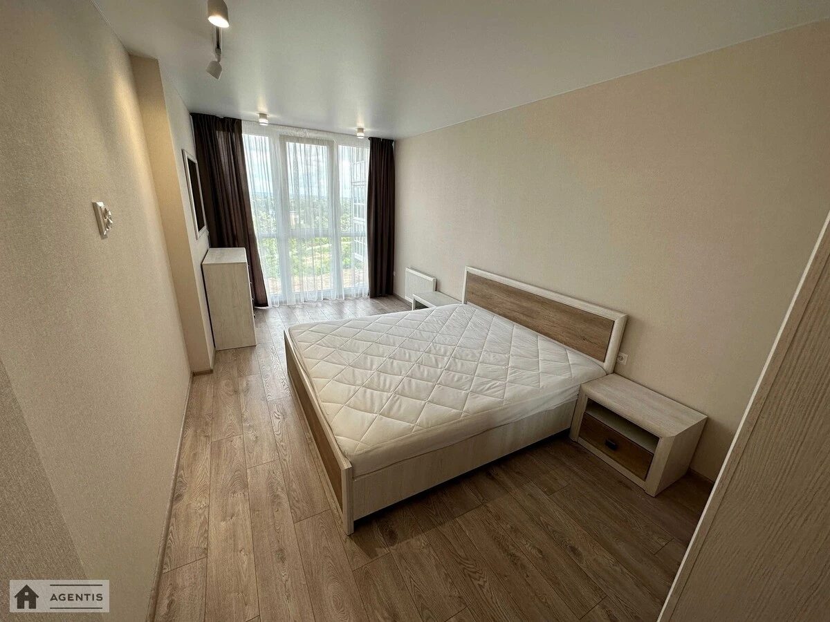 Здам квартиру. 1 room, 43 m², 9th floor/26 floors. 20, Лисогірський узвіз, Київ. 