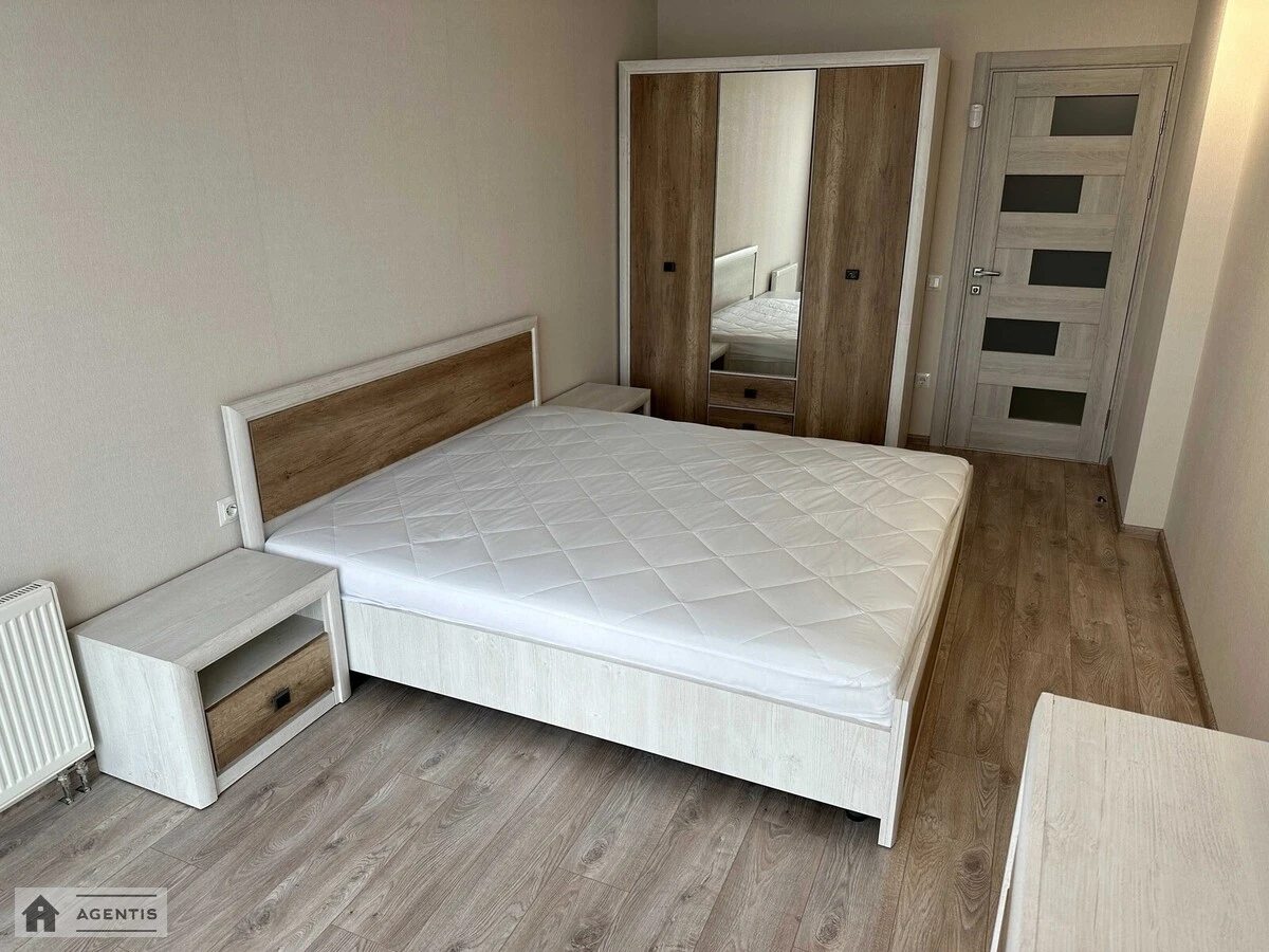 Здам квартиру. 1 room, 43 m², 9th floor/26 floors. 20, Лисогірський узвіз, Київ. 