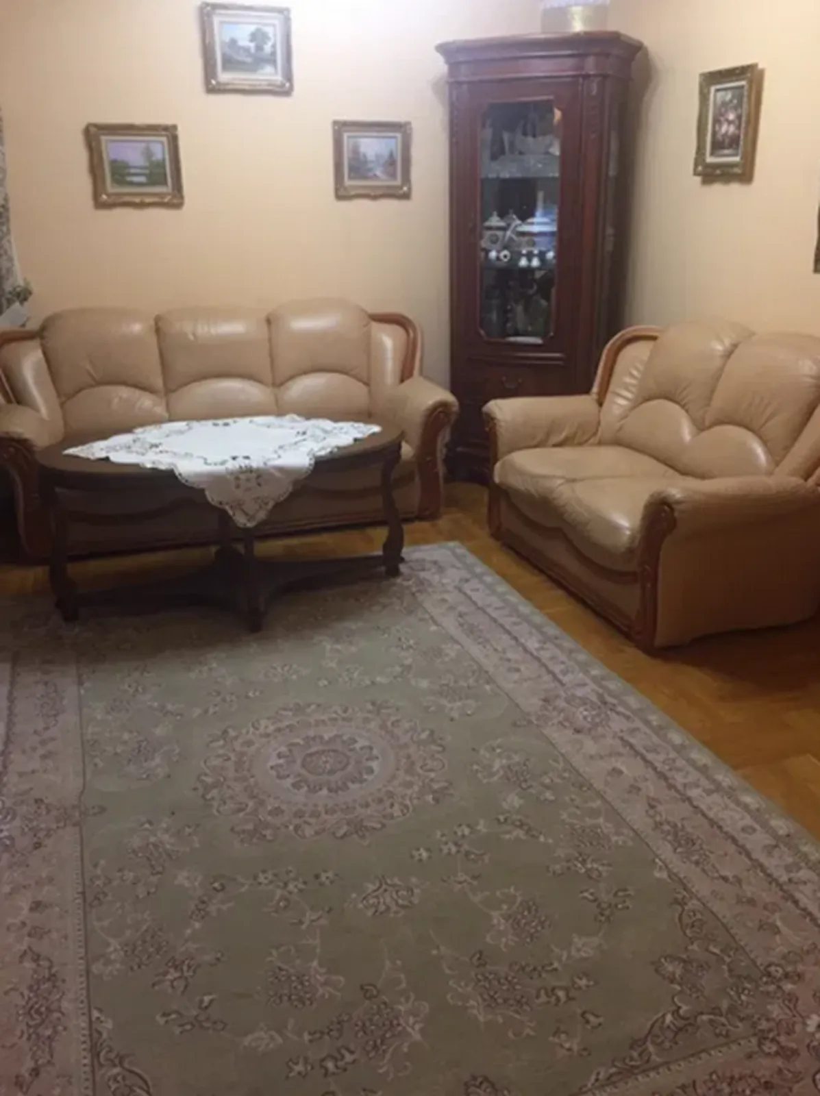 Продаж квартири. 3 rooms, 80 m², 3rd floor/6 floors. Новый свет, Тернопіль. 