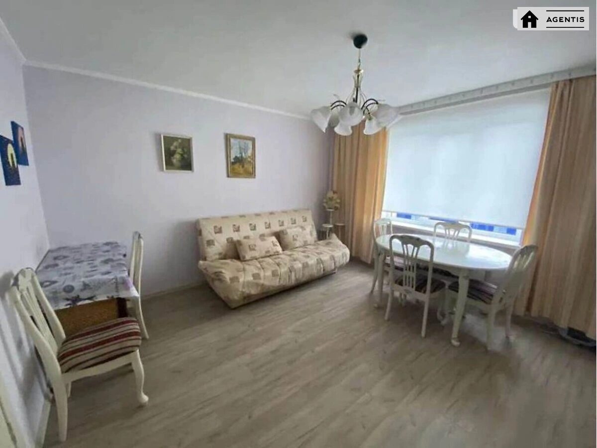 Здам квартиру. 2 rooms, 52 m², 7th floor/18 floors. 30, Академіка Заболотного вул., Київ. 