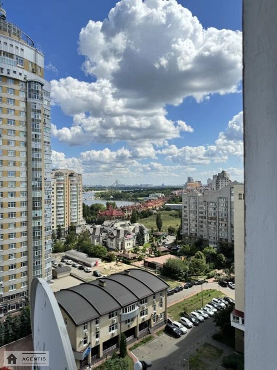 Apartment for rent. 2 rooms, 78 m², 15 floor/24 floors. 16, Volodymyra Ivasyuka prosp. Heroyiv Stalinhrada, Kyiv. 