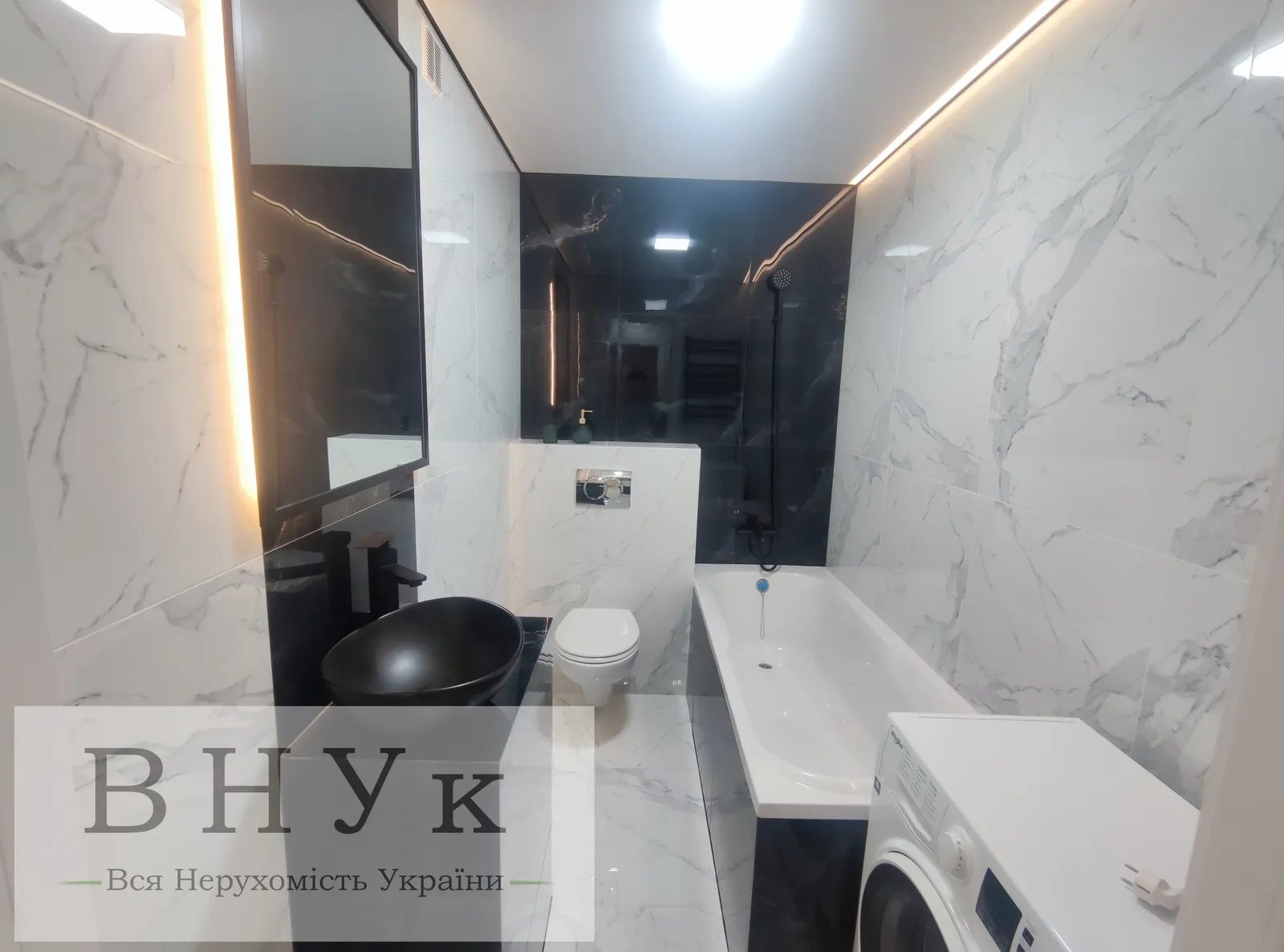 Продаж квартири 3 кімнати, 58 m², 5 пов./11 поверхів. Київська вул., Тернопіль. 