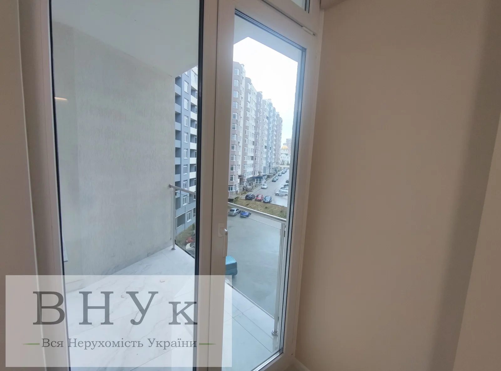 Apartments for sale. 3 rooms, 58 m², 5th floor/11 floors. Kyyivska vul., Ternopil. 