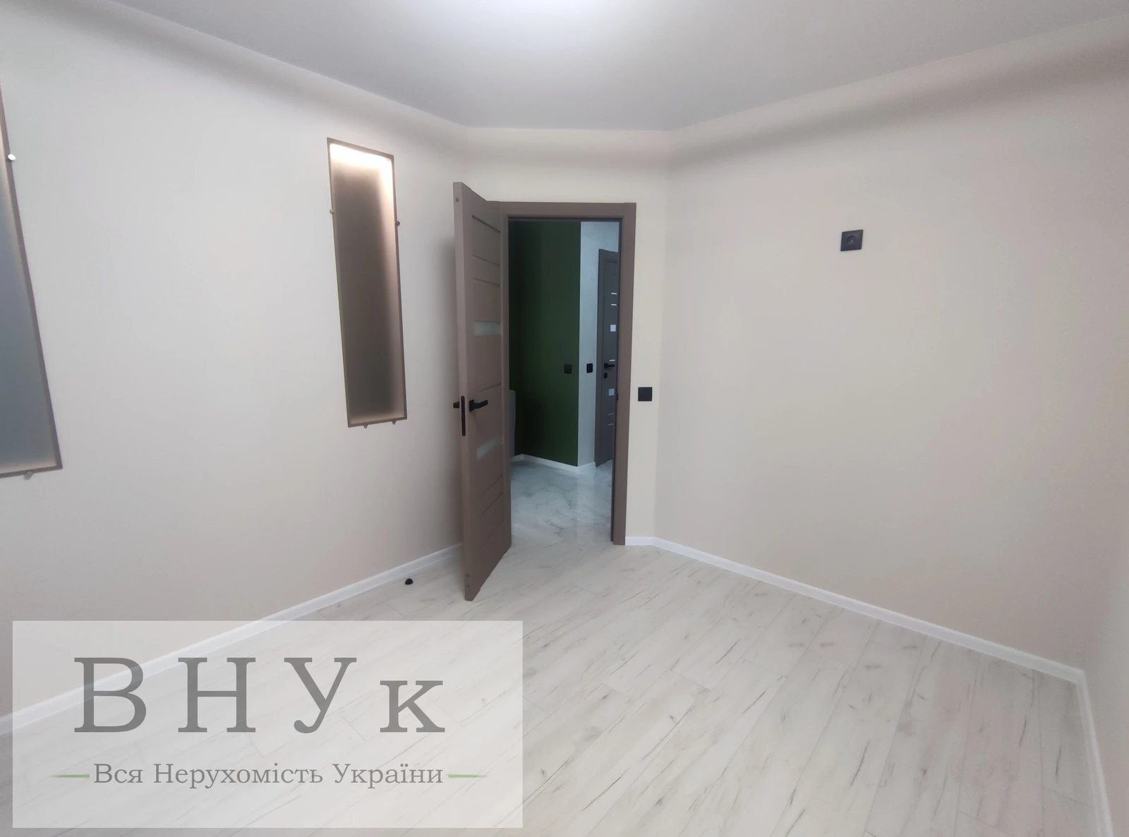 Apartments for sale. 3 rooms, 58 m², 5th floor/11 floors. Kyyivska vul., Ternopil. 