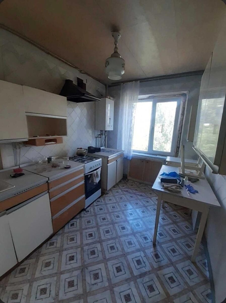 Продаж квартири. 3 rooms, 63 m², 5th floor/9 floors. Марії Примаченко вул. (Васнецова), Кропивницький. 