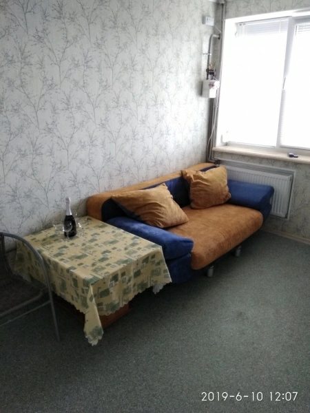 Сдается номер для посуточного проживания. 4 rooms, 35 m², 3rd floor/3 floors. 46, Старое Бугово, Ильичевск. 