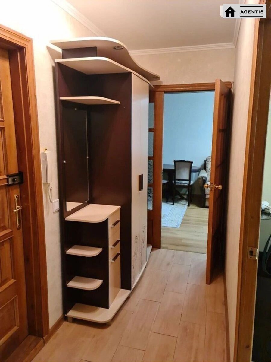 Здам квартиру. 2 rooms, 56 m², 5th floor/16 floors. 14, Якуба Коласа 14, Київ. 