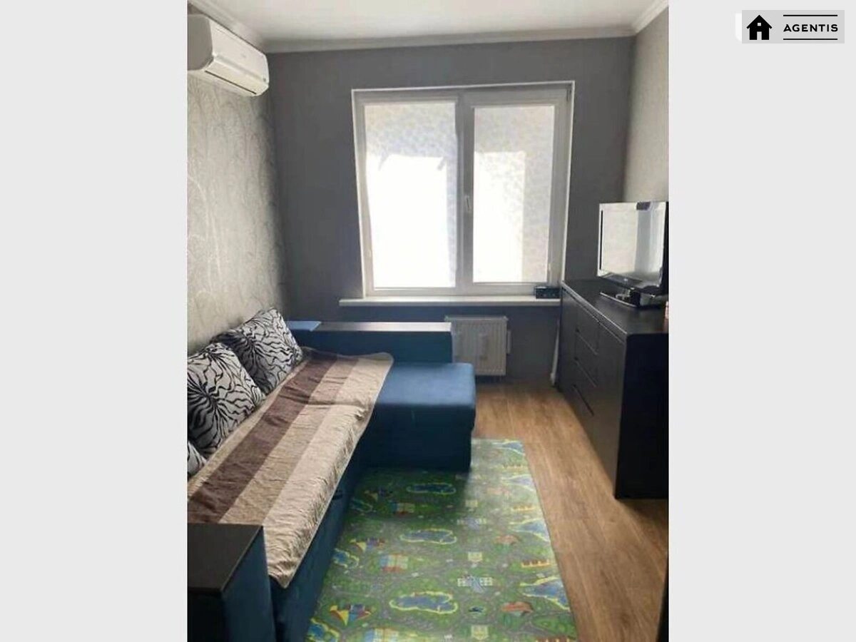 Здам квартиру. 2 rooms, 43 m², 4th floor/10 floors. 19, Петра Григоренка просп., Київ. 