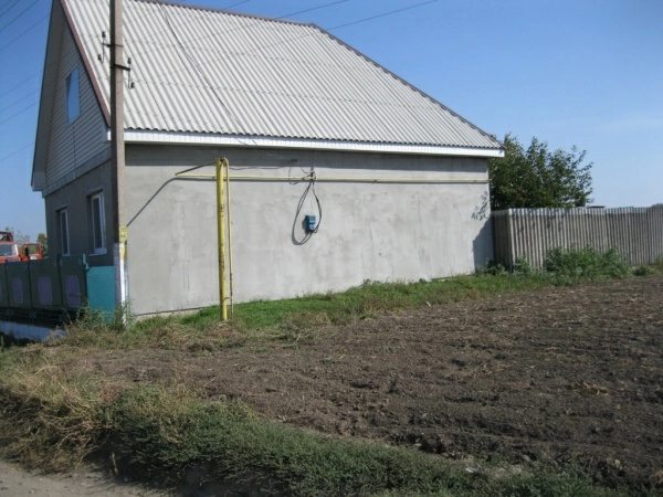Land for sale for residential construction. Lenynhradskaya, Peremoha. 