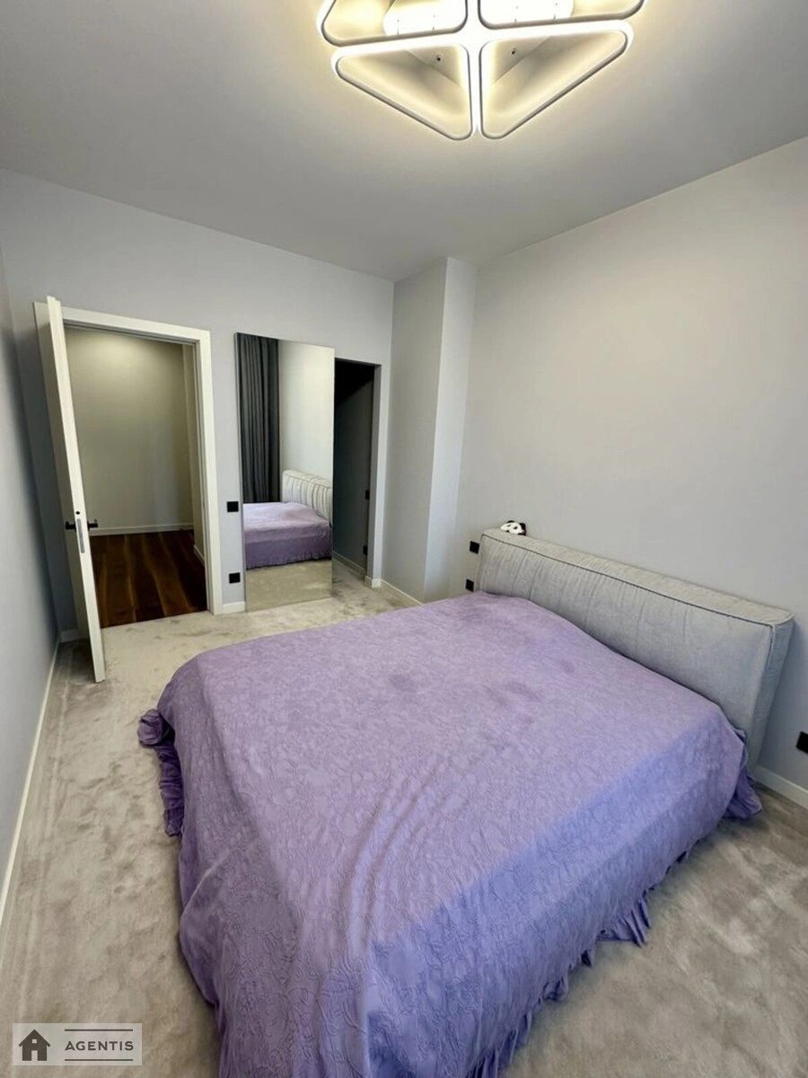 Apartment for rent. 3 rooms, 106 m², 12 floor/15 floors. 47, Gogolivska 47, Kyiv. 