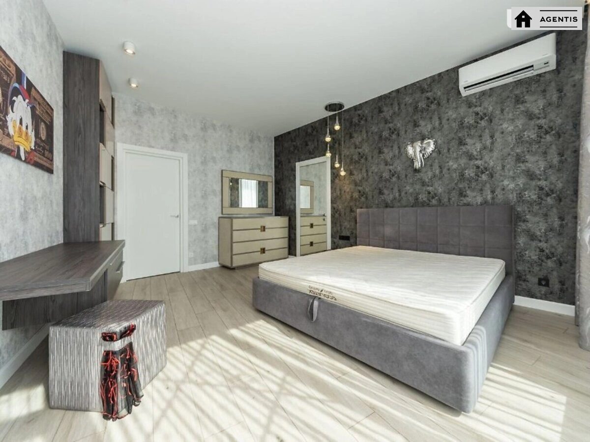 Здам квартиру. 2 rooms, 119 m², 10th floor/24 floors. 12, Буслівська 12, Київ. 