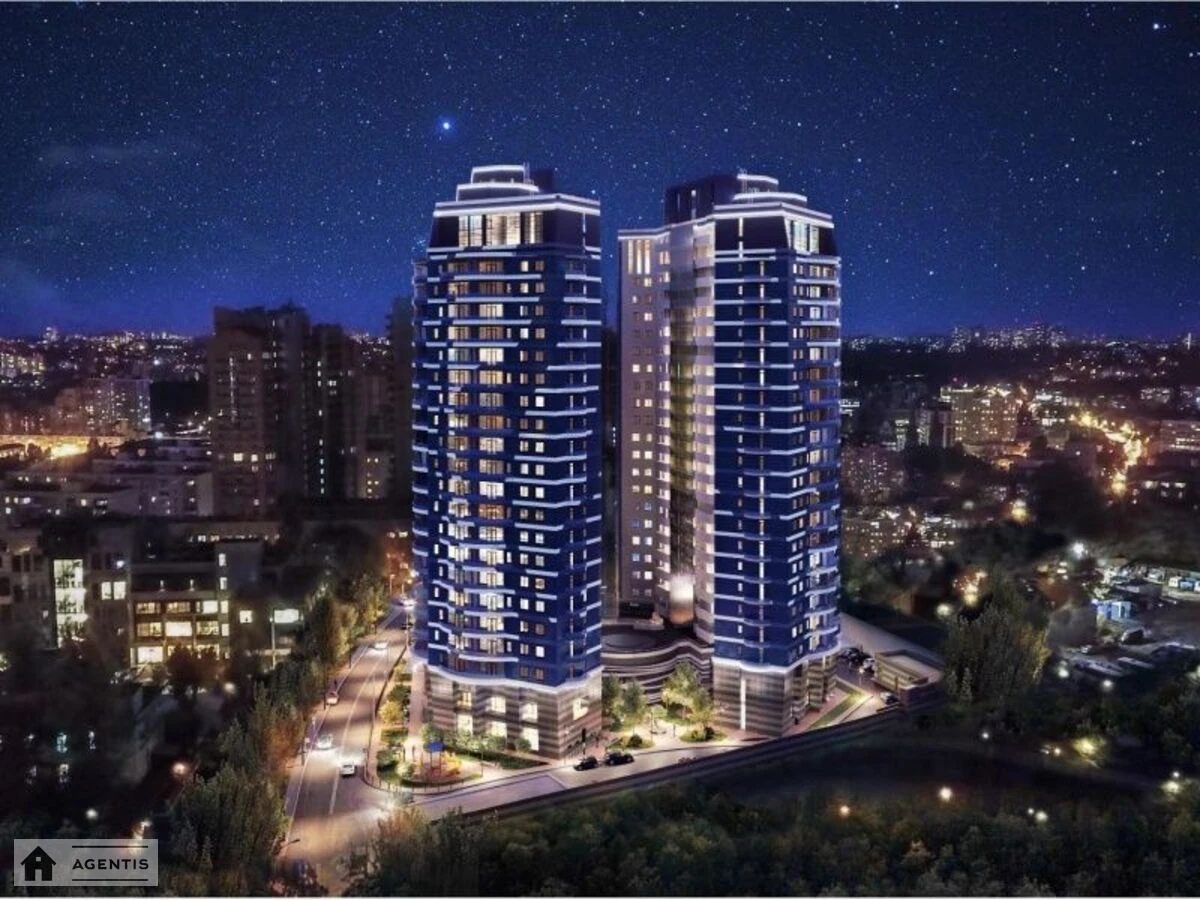 Apartment for rent. 3 rooms, 170 m², 24 floor/24 floors. 7, Laboratorniy 7, Kyiv. 