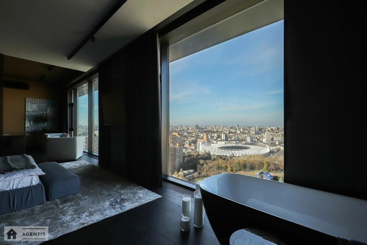 Apartment for rent. 4 rooms, 270 m², 24 floor/24 floors. 7, Laboratorniy 7, Kyiv. 