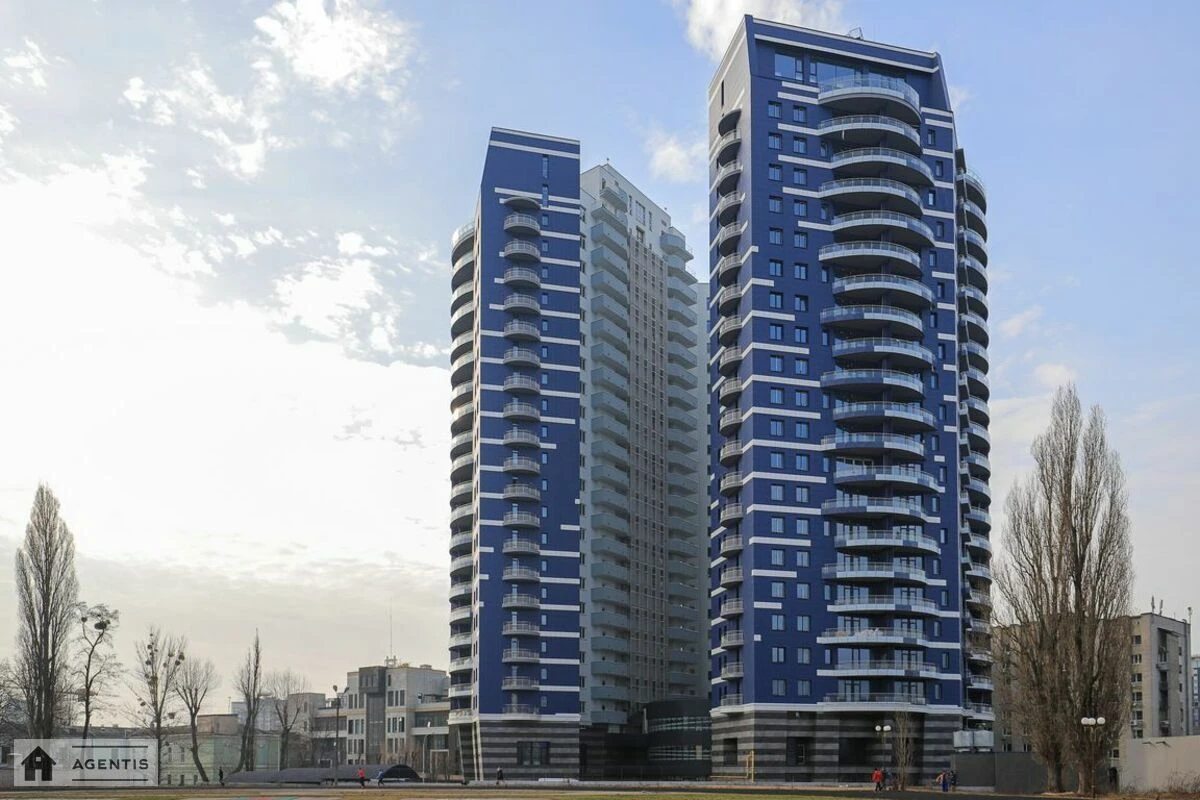Apartment for rent. 3 rooms, 130 m², 24 floor/24 floors. 7, Laboratorniy 7, Kyiv. 
